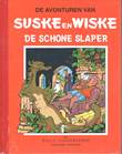 Suske en Wiske - Klassiek Rode reeks - Ongekleurd 56 De schone slaper