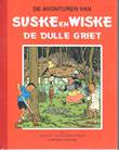 Suske en Wiske - Klassiek Rode reeks - Ongekleurd 59 De dulle griet