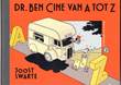 Joost Swarte - Collectie Dr. Ben Cine van a tot z
