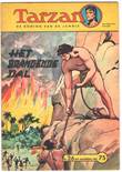Tarzan - Koning van de Jungle 26 Het brandende dal