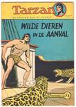 Tarzan - Koning van de Jungle 27 Wilde dieren in de aanval