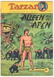 Tarzan - Koning van de Jungle 29 Alleen bij de apen