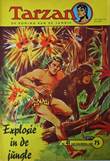 Tarzan - Koning van de Jungle 41 Explosie in de jungle