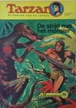 Tarzan - Koning van de Jungle 54 De strijd met het monster