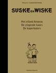 Suske en Wiske - Gelegenheidsuitgave Gouden uitgave - Suske en Wiske