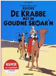 Kuifje - Anderstalig/Dialect  De Krabbe met de Goudne Skoar`n (Kortrijks)