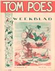 Tom Poes Weekblad - 2e Jaargang 32 Tom Poes weekblad - 2 jrg
