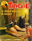 Trigië - Oberonreeks 13 De zonen van de keizer