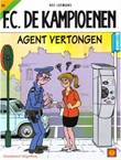 F.C. De Kampioenen 35 Agent Vertongen 