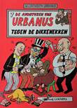 Urbanus 7 Tegen de Dikkenekken