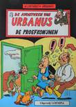 Urbanus 8 De Proefkonijnen