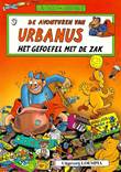 Urbanus 9 Het gefoefel met de zak