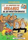 Urbanus 27 De Jef Patatten-Invasie