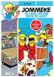 Jommeke - Pocket 9 Pocket 9 -  Te Land, ter Zee en in de Lucht