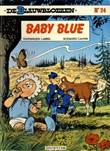 Blauwbloezen 24 Baby Blue