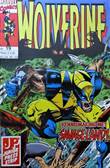 Wolverine - Juniorpress 19 Kennismaking met Savage-land !