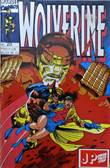 Wolverine - Juniorpress 20 De slapende reus