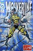 Wolverine - Juniorpress 31 Uit mytische metaal gesmeed