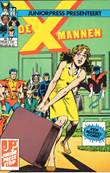 X-Mannen - Junior (Z-)press 17 De X mannen