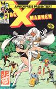 X-Mannen (Juniorpress/Z-Press) 18 Sentinels