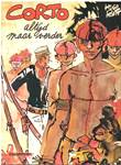 Wordt vervolgd romans 4 / Corto Maltese - WVR Altijd maar verder