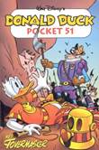 Donald Duck - Pocket 3e reeks 51 Het Tovermasker