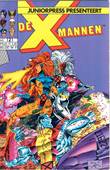 X-Mannen (Juniorpress/Z-Press) 121 Een frisse start!