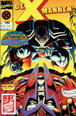 X-Mannen (Juniorpress/Z-Press) 160 Dit is het tijdperk van Apocalypse 3