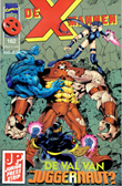 X-Mannen (Juniorpress/Z-Press) 162 De val van the Juggernaut?