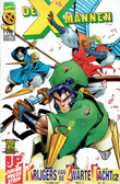 X-Mannen (Juniorpress/Z-Press) 170 Krijgers van de Zwarte Nacht deel 2