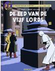 Blake en Mortimer 21 De eed van de vijf lords