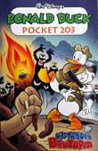 Donald Duck - Pocket 3e reeks 203 Opstand in Brutopia