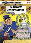 Blauwbloezen, de 22 Blauwen en vrouwen