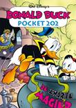 Donald Duck - Pocket 3e reeks 202 De zwarte magiër