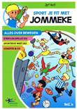 Jommeke - Spelletjesboeken Sport je fit met