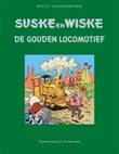 Suske en Wiske - Gelegenheidsuitgave Luxe + Sc De gouden locomotief Luxe + Sc