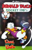 Donald Duck - Pocket 3e reeks 198 1/2 Duel om de bal (deel 198,5)