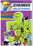 Jommeke - Spelletjesboeken Spelletjesboek (puzzelstuk)