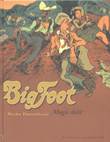 Big foot Magic Child