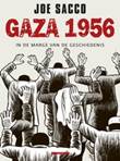 Joe Sacco - Collectie Gaza 1956