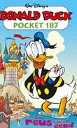 Donald Duck - Pocket 3e reeks 187 Een reus van een eend