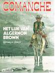 Comanche 10 Het lijk van Algernon Brown