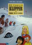 Bonte magazine 26 / Familie Klipper, de 1 Familie Klipper, Tommi, Toi en Sandra