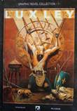 Graphic novel Collection 1 Luxley - Integraal