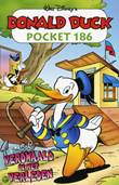 Donald Duck - Pocket 3e reeks 186 Verdwaald in het verleden