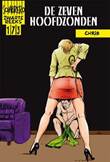 Zwarte reeks 173 De zeven hoofdzonden