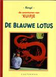 Kuifje 4 De Blauwe Lotus
