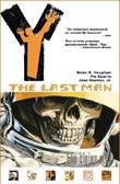 Y, the Last Man (Vliegende Hollander) 3 Eén kleine stap