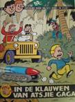 Fenix Collectie 70 / Dees Dubbel: de Daverende daden van Dees Dubbel en César 8 In de klauwen van Atsjie Gaga