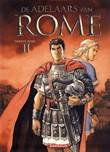 Adelaars van Rome, de 2 Tweede boek